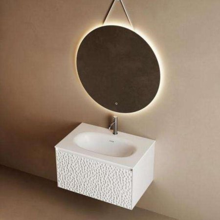 JA-25004-800-32-Inch Modern Bathroom Vanity Cabinet
