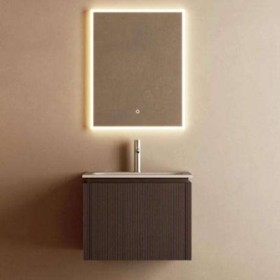 MDF Bathroom Cabinet