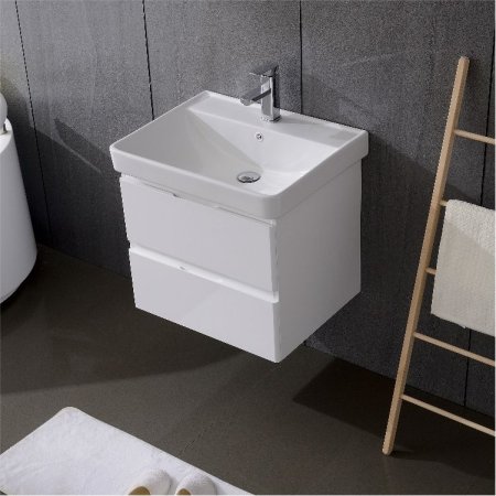 MF1-600 Modern Single-Basin Bathroom Vanity