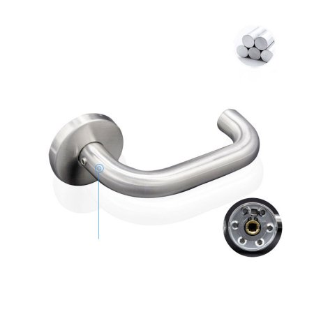 MLLL08 Door Handle
