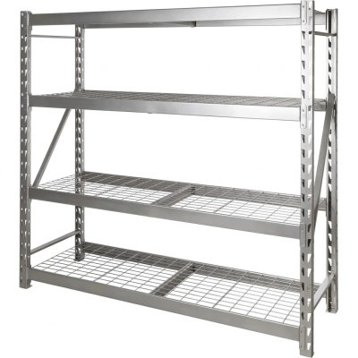Metal Shelving