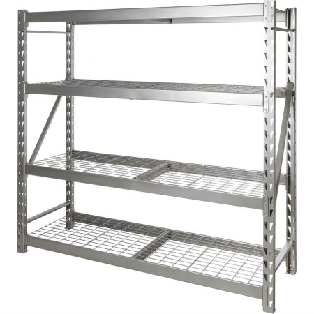 Metal Shelving