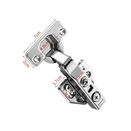 110A furniture hinge