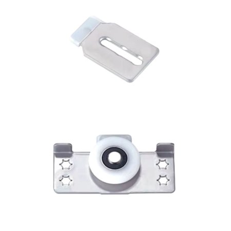 CFH877,37872 Concealed Sliding Door Wheel