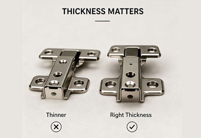 How to Identify High-Quality Hardware Materials Before Buying