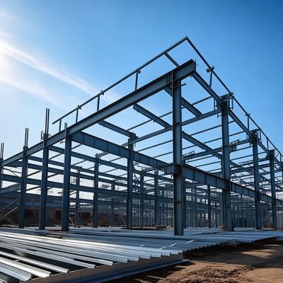 Steel Structure Warehouse