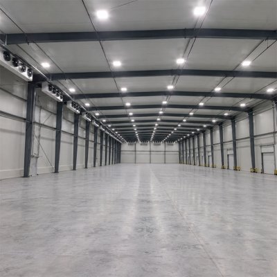 Steel Structure Cold Storage