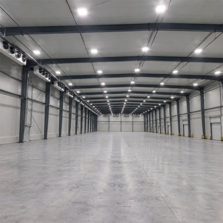 Steel Structure Cold Storage