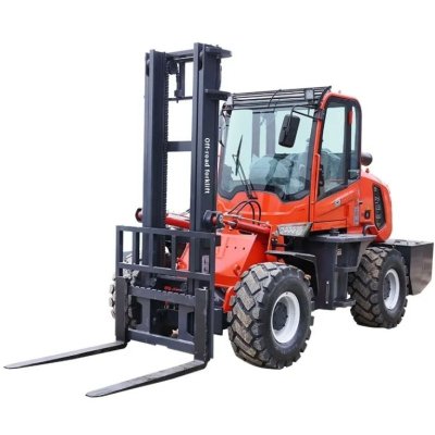 Internal combustion forklift.02