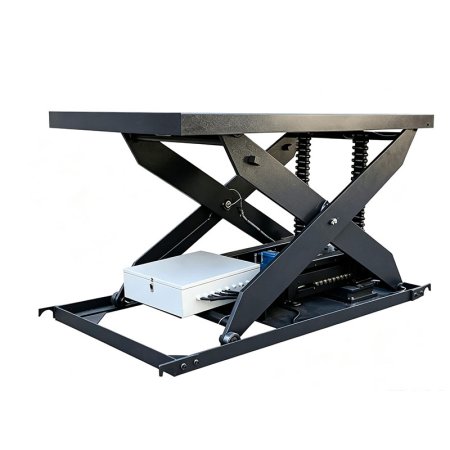 Rigid Chain Scissor Lift Table