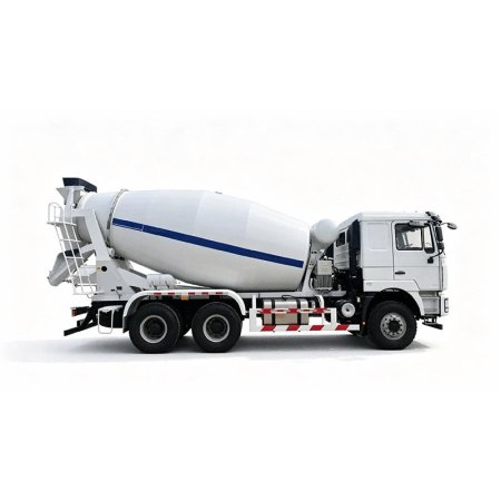 Concrete Mixer Truck
