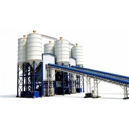 RMC Ready Mix Concrete Batcher
