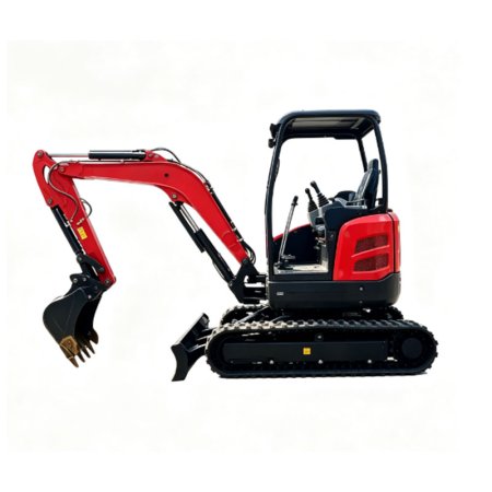 1.5-Ton Mini Crawler Excavator