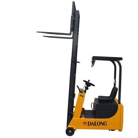 Electric counterbalance forklift.05