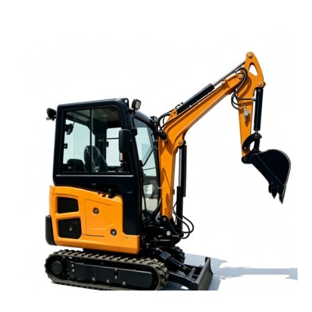 1.8-Ton Mini Crawler Excavator