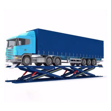 Truck scissor lift