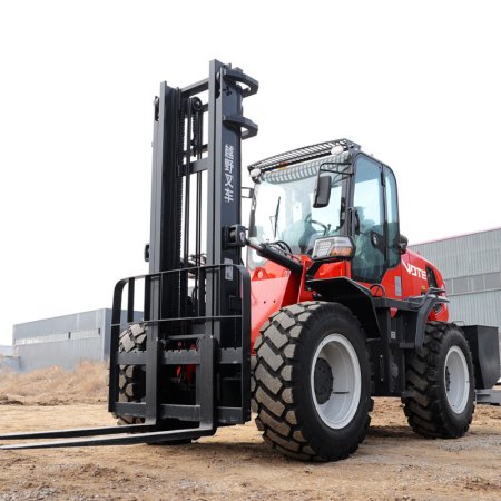 Internal combustion forklift.01