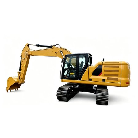 20-ton medium-sized crawler excavator