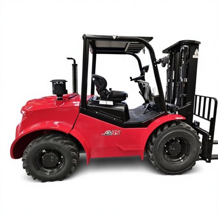 Internal combustion forklift.06