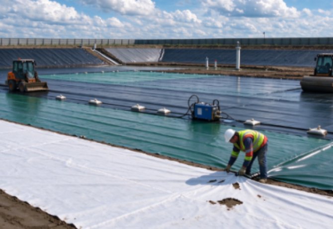 Geosynthetics Industry Procurement Trend & Peak Season Purchasing Pit Avoidance Guide