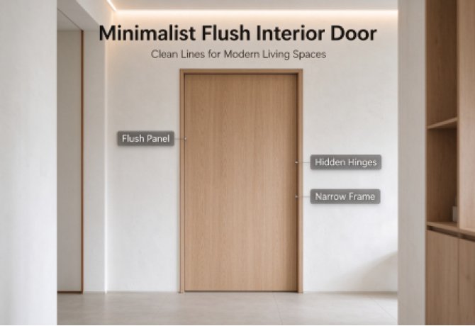 Modern Door Design Trends for Residential and Commercial Buildings