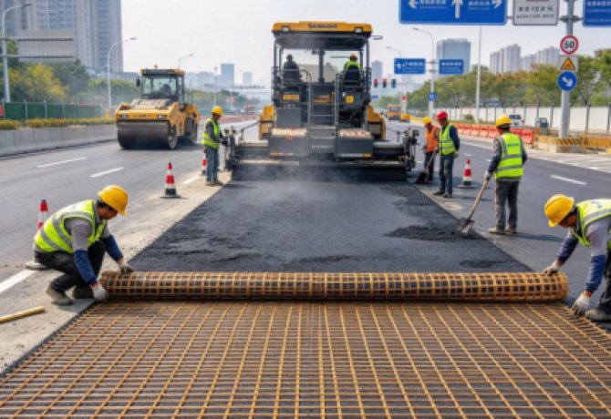Top 5 Geogrid Product List: Accurate Selection for Different Subgrade Reinforcement Scenarios
