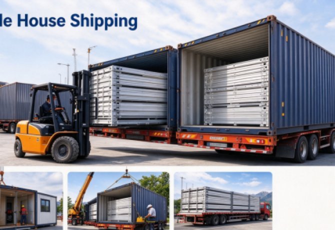 Mobile House Purchasing Guide: What International Buyers Should Check Before Placing a Factory Order