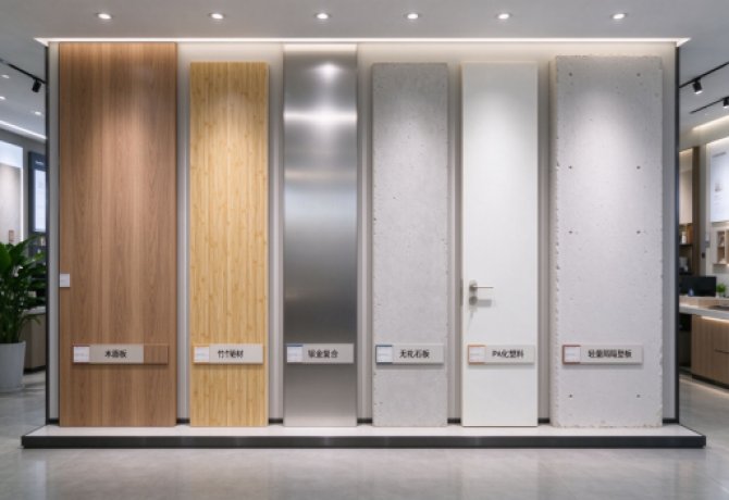 How to Identify Quality Wall Panels: A Complete Guide to 6 Materials