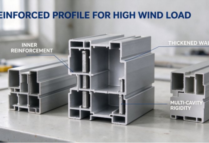 Wind Pressure Resistance Evaluation & Selection Guide for Windows in Overseas Construction Projects