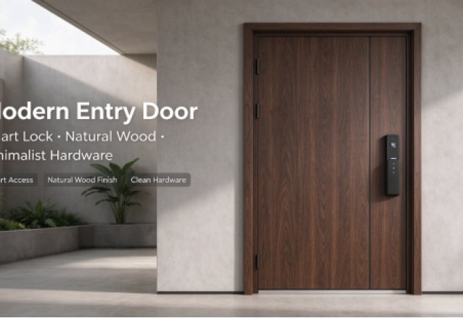 Door Industry Trends: What Is Changing in 2026?