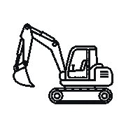 Excavator Series