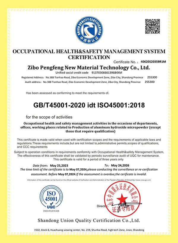 ISO 45001