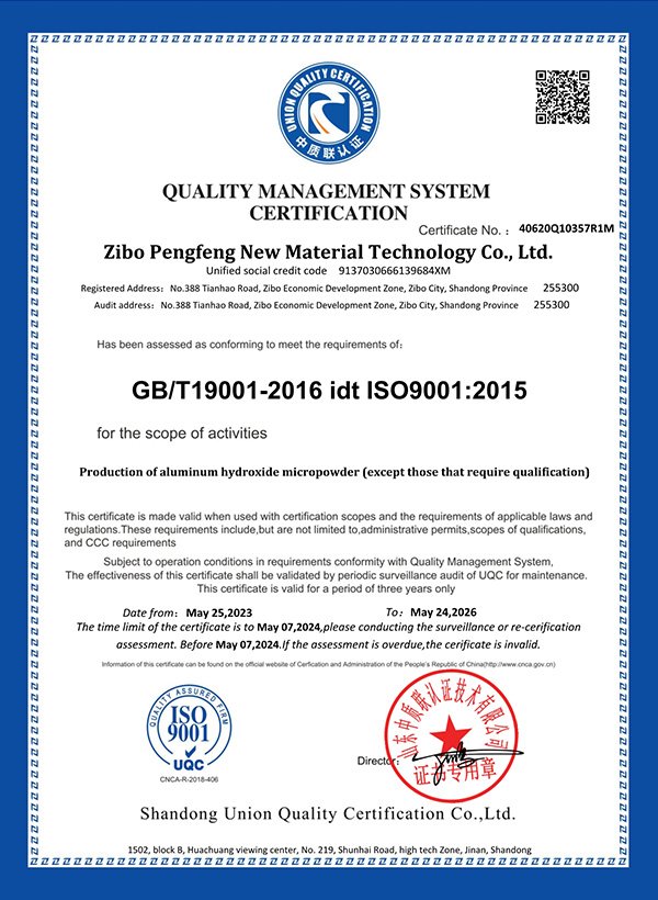 ISO 9001