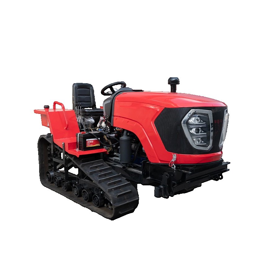 جرار مجنزر HC50S