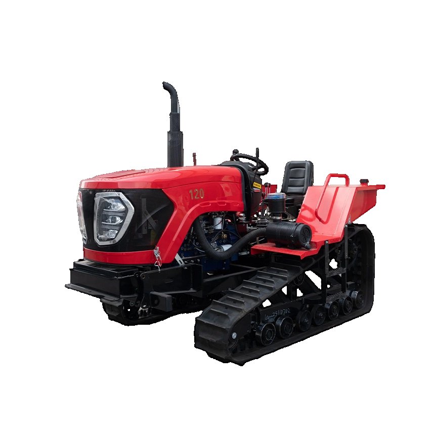 جرار مجنزر HC100S