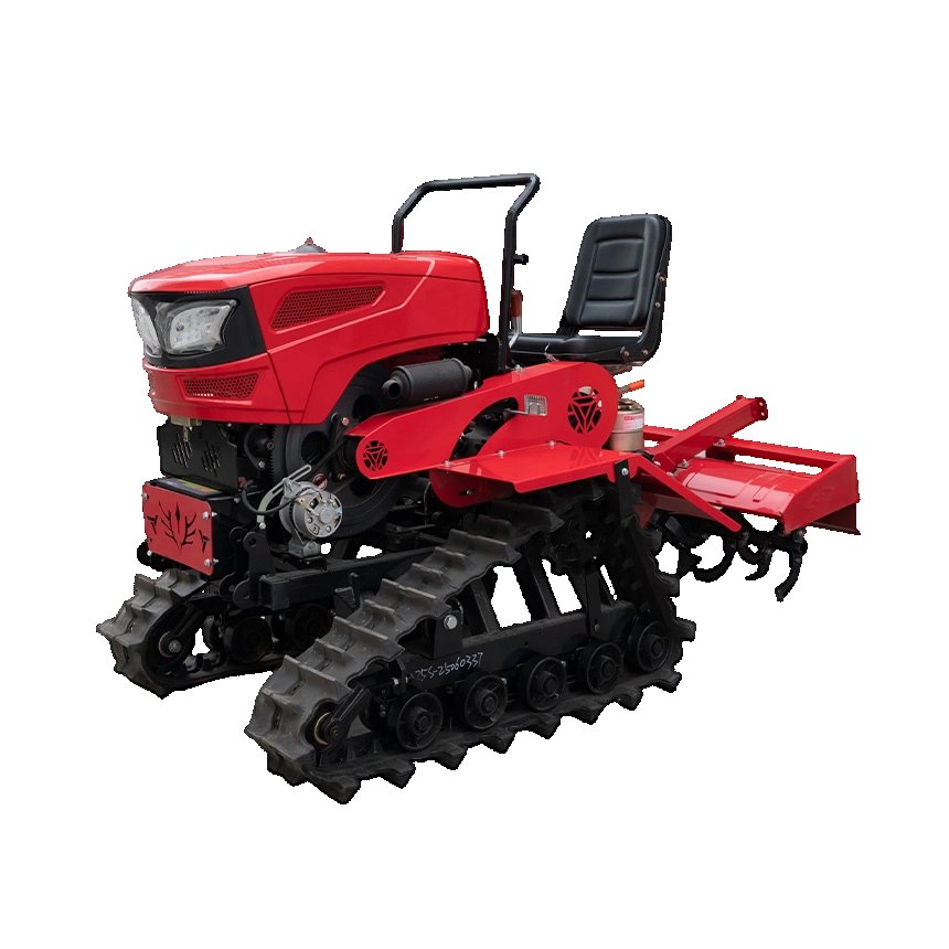 جرار مجنزر HC25S
