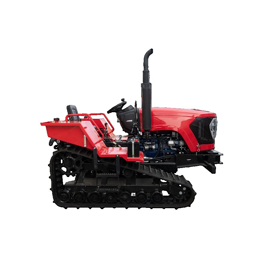 جرار مجنزر HC100S