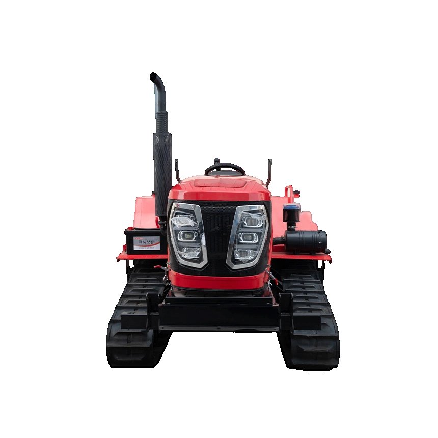 جرار مجنزر HC100S