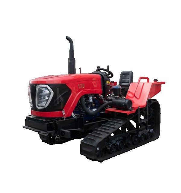 جرار مجنزر HC100S