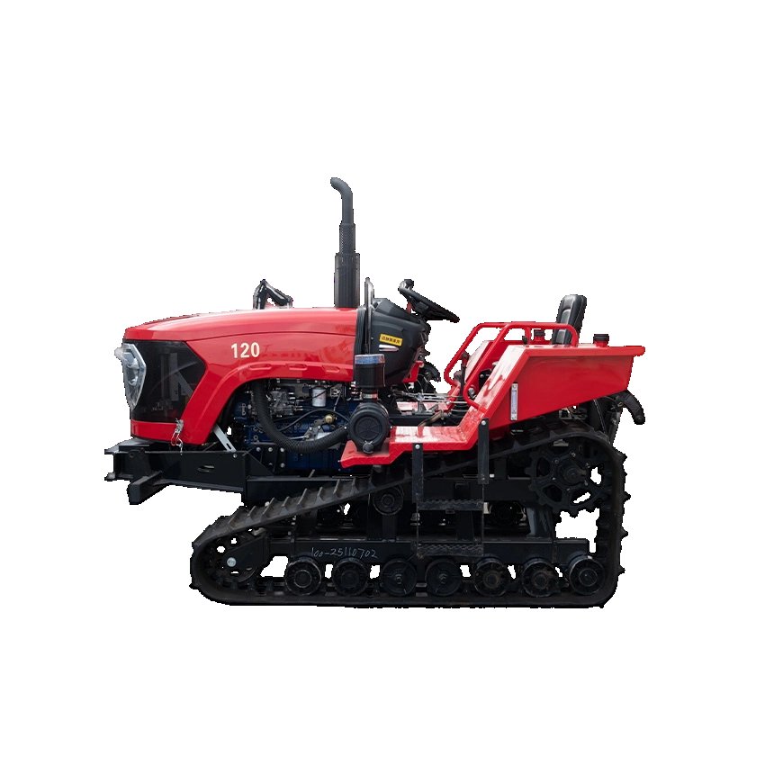 جرار مجنزر HC100S