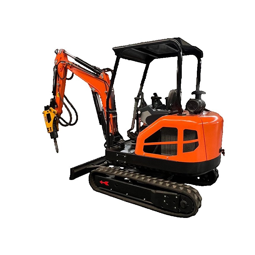 الحفارة الصغيرة G30