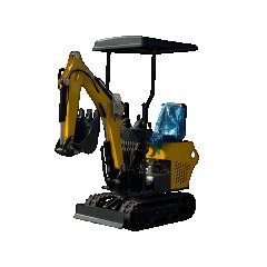 الحفارة الصغيرة L08J