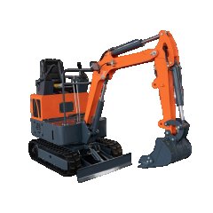 حفارة صغيرة G10