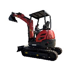 حفارة صغيرة L25G