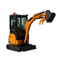 حفارة صغيرة L18C