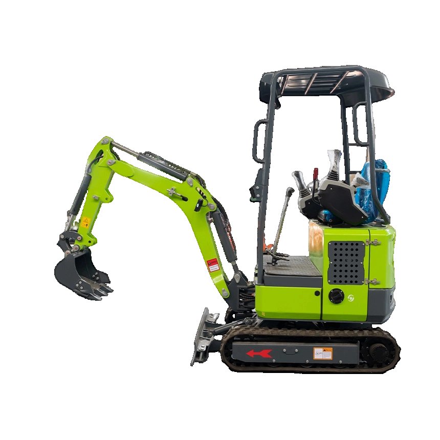 حفارة صغيرة G12EV