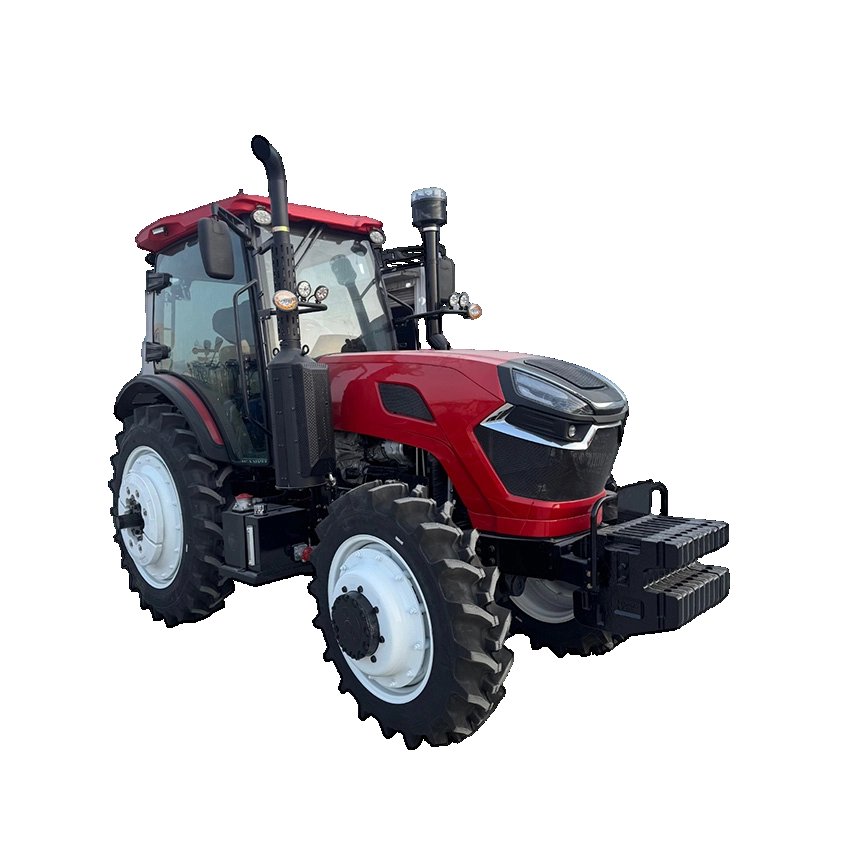 جرار ذو عجلات X1204C