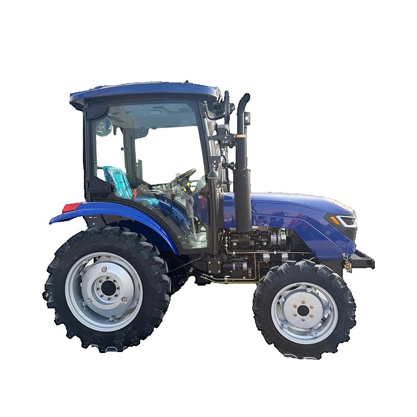 جرار بعجلات X504C