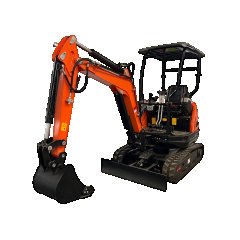حفارة صغيرة G30LI