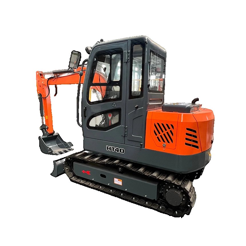 الحفارة الصغيرة G40